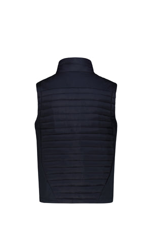Brian Brome Gilet Uomo - Blu
