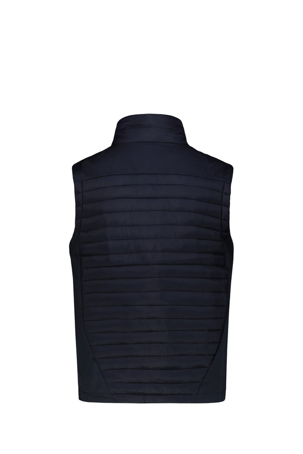 Brian Brome Gilet Uomo - Blu