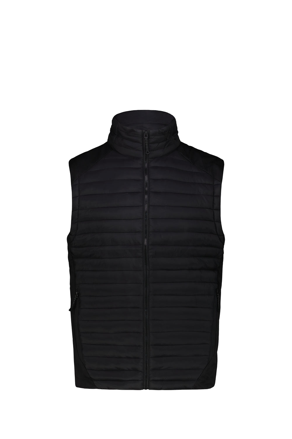 Brian Brome Gilet Uomo - Nero