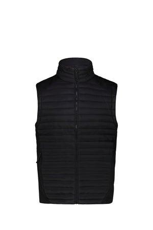Brian Brome Gilet Uomo - Nero