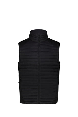Brian Brome Gilet Uomo - Nero