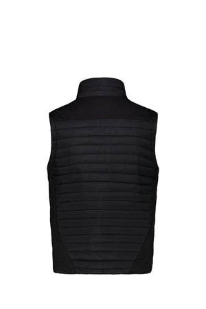 Brian Brome Gilet Uomo - Nero