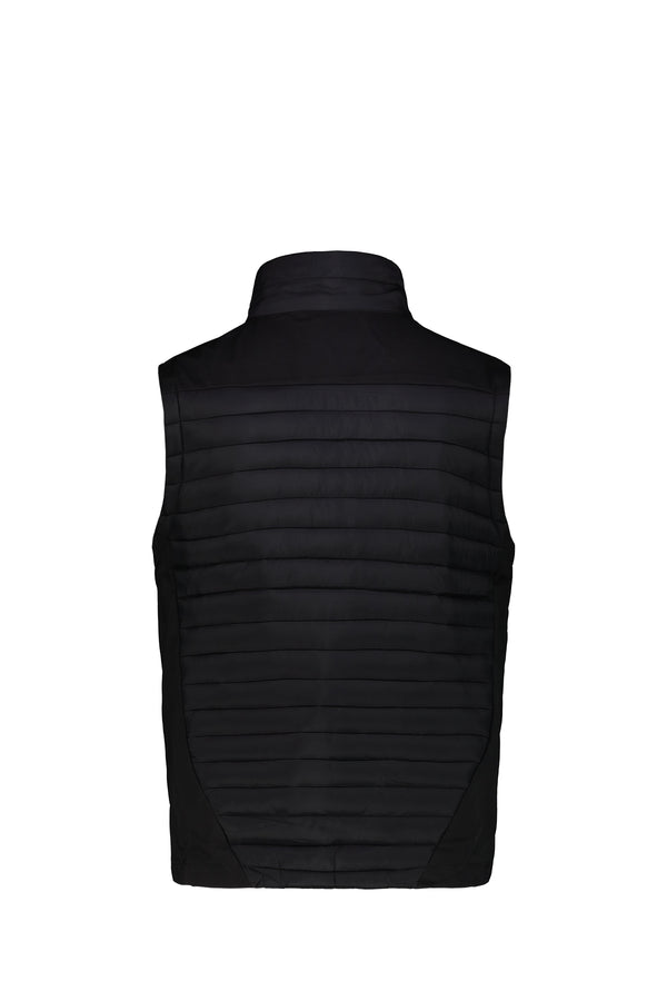 Brian Brome Gilet Uomo - Nero
