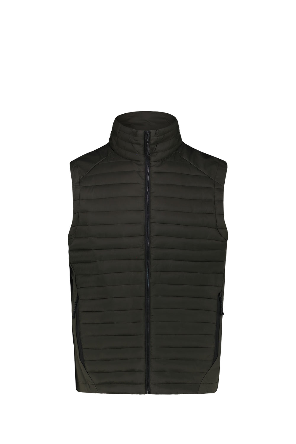 Brian Brome Gilet Uomo - Verde