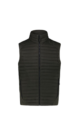 Brian Brome Gilet Uomo - Verde