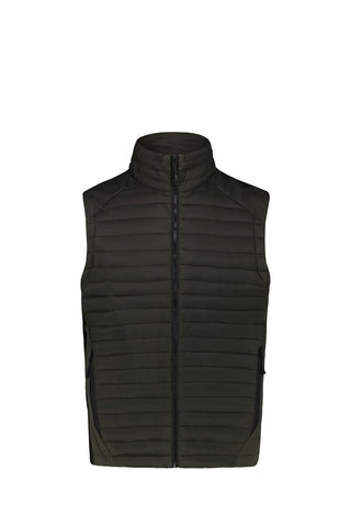 Brian Brome Gilet Uomo - Verde