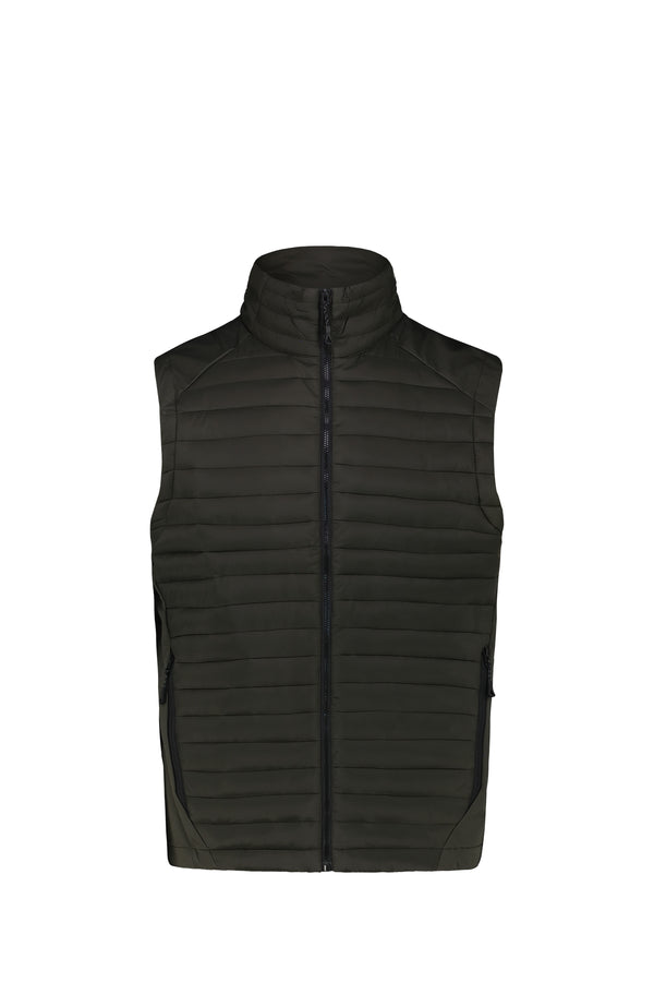 Brian Brome Gilet Uomo - Verde