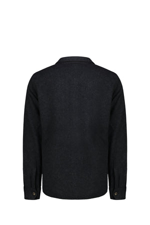 BRIAN BROME Camicia Uomo - Blu