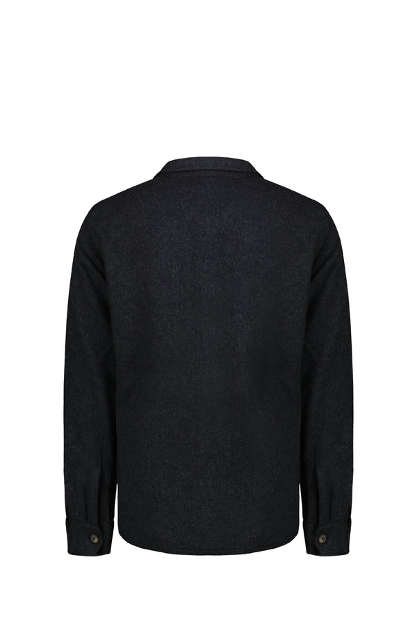 BRIAN BROME Camicia Uomo - Blu