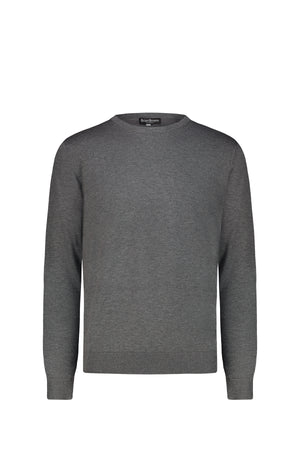Brian Brome Maglia Uomo - Grigio