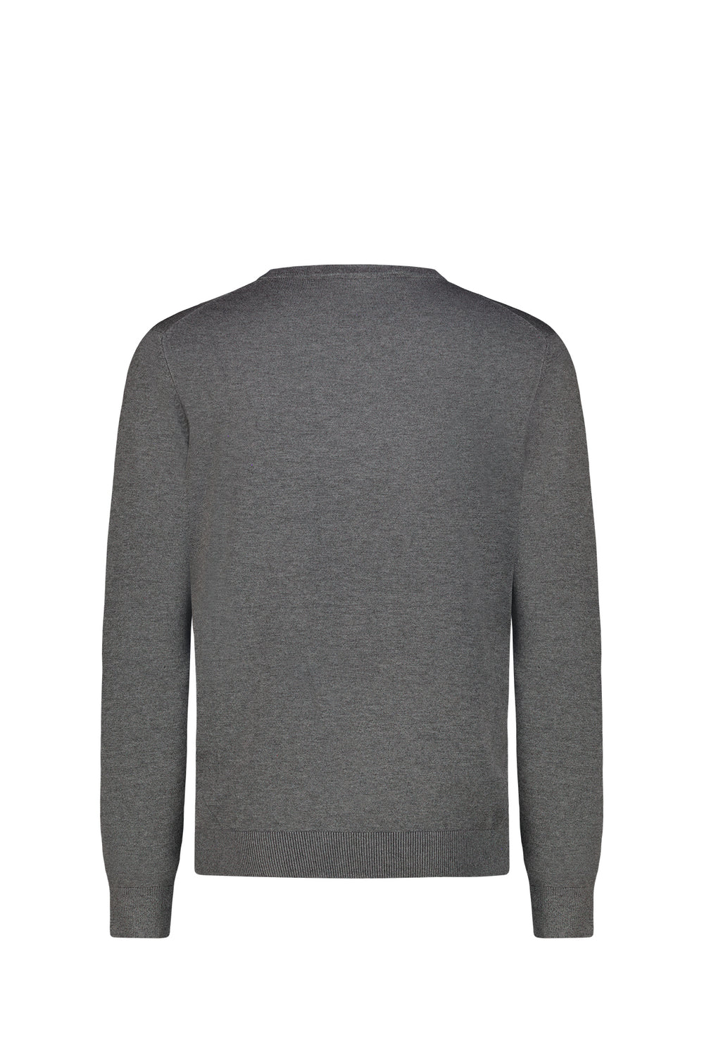 Brian Brome Maglia Uomo - Grigio