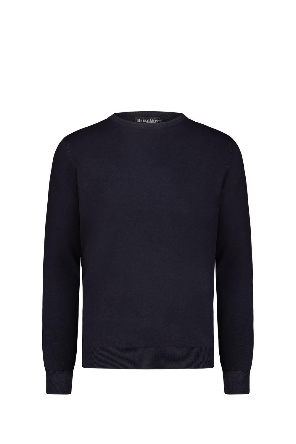 Brian Brome Maglia Uomo - Blu