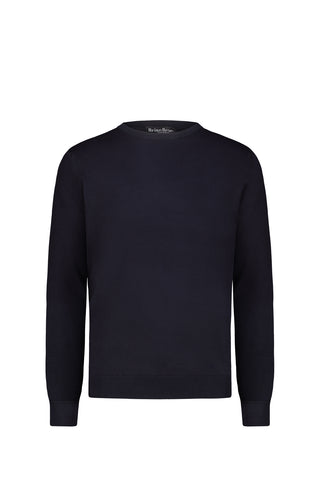 Brian Brome Maglia Uomo - Blu