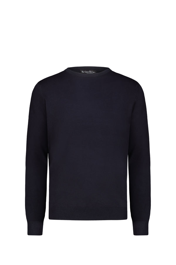 Brian Brome Maglia Uomo - Blu