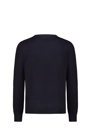 Brian Brome Maglia Uomo - Blu