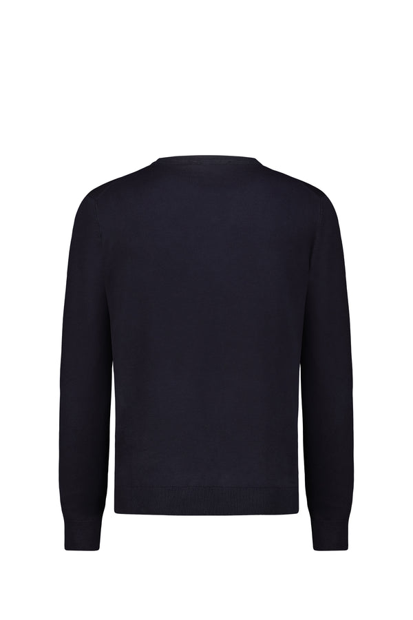 Brian Brome Maglia Uomo - Blu