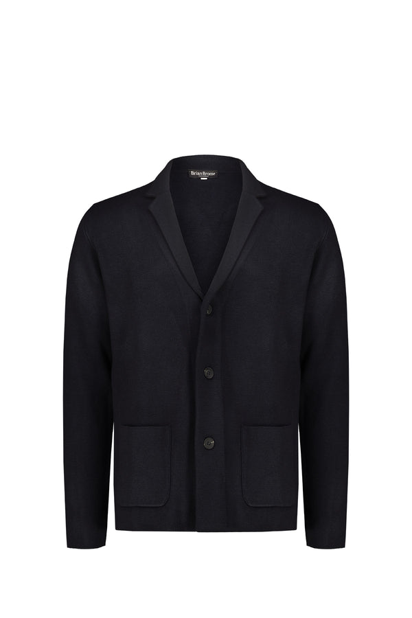 BRIAN BROME Blazer Uomo - Blu