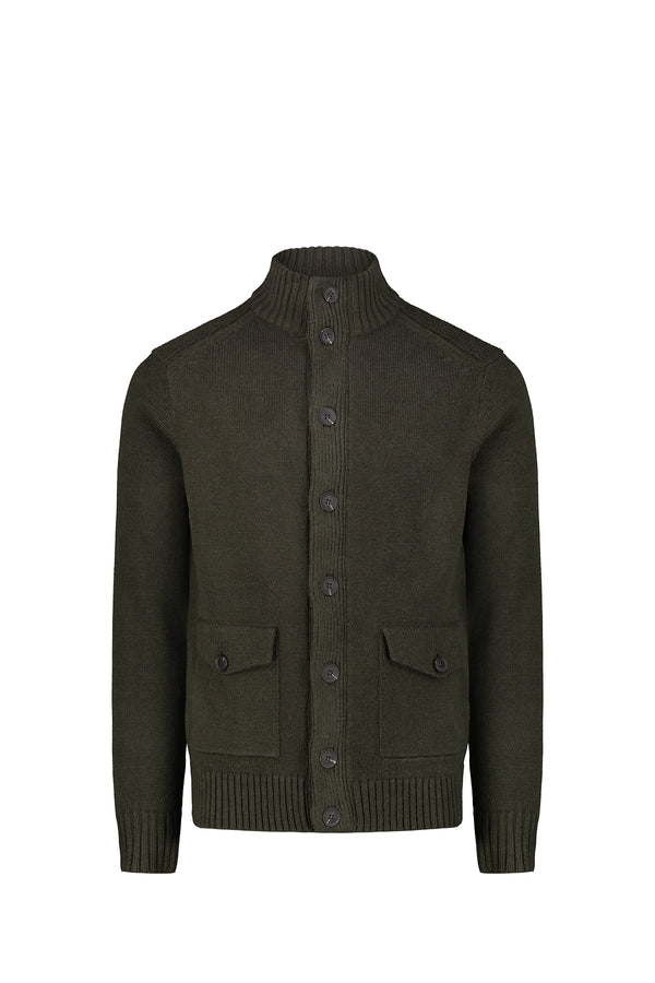 BRIAN BROME Giacca Uomo - Verde