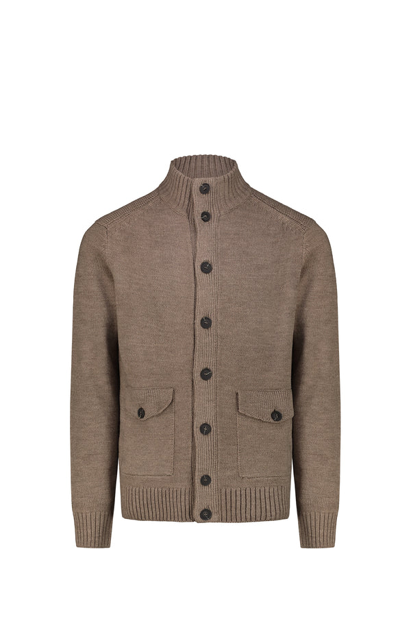 BRIAN BROME Giacca Uomo - Beige