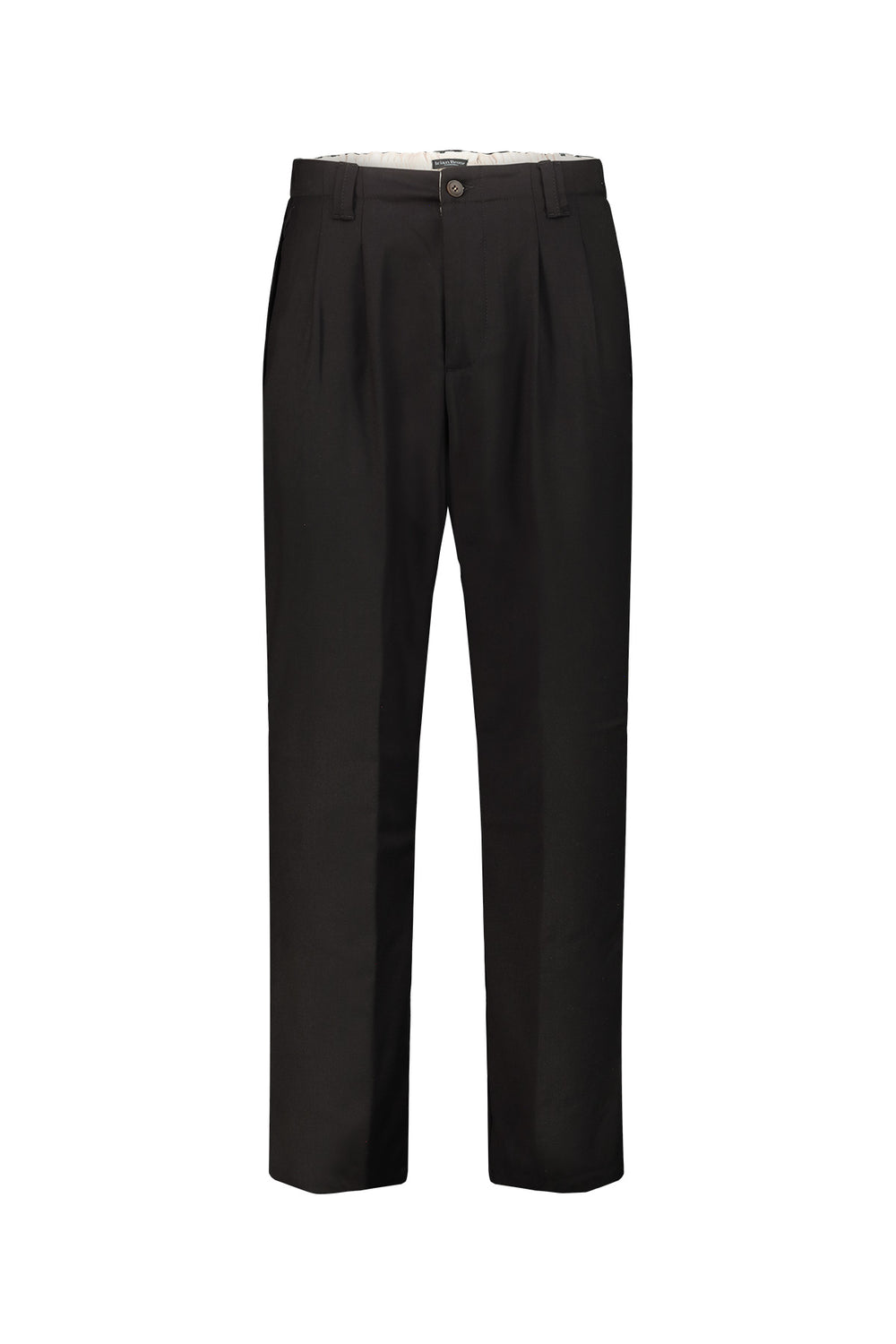 BRIAN BROME Pantalone Uomo - Nero