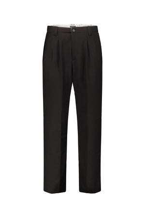 BRIAN BROME Pantalone Uomo - Nero