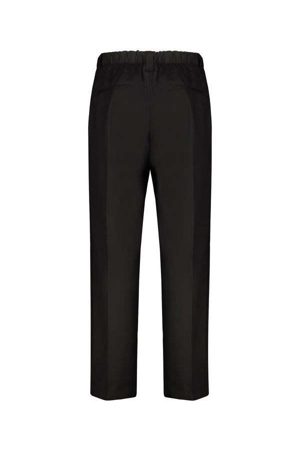 BRIAN BROME Pantalone Uomo - Nero