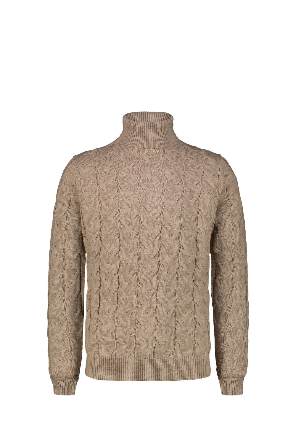 BRIAN BROME Maglia Uomo - Beige