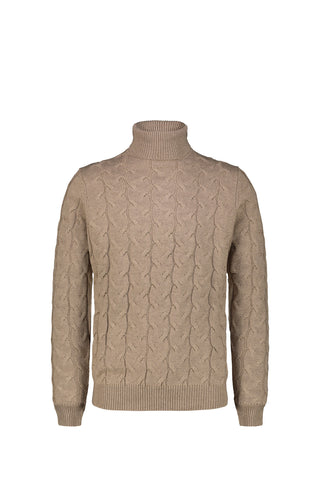 BRIAN BROME Maglia Uomo - Beige