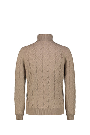 BRIAN BROME Maglia Uomo - Beige
