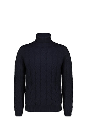 BRIAN BROME Maglia Uomo - Blu