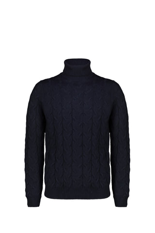 BRIAN BROME Maglia Uomo - Blu
