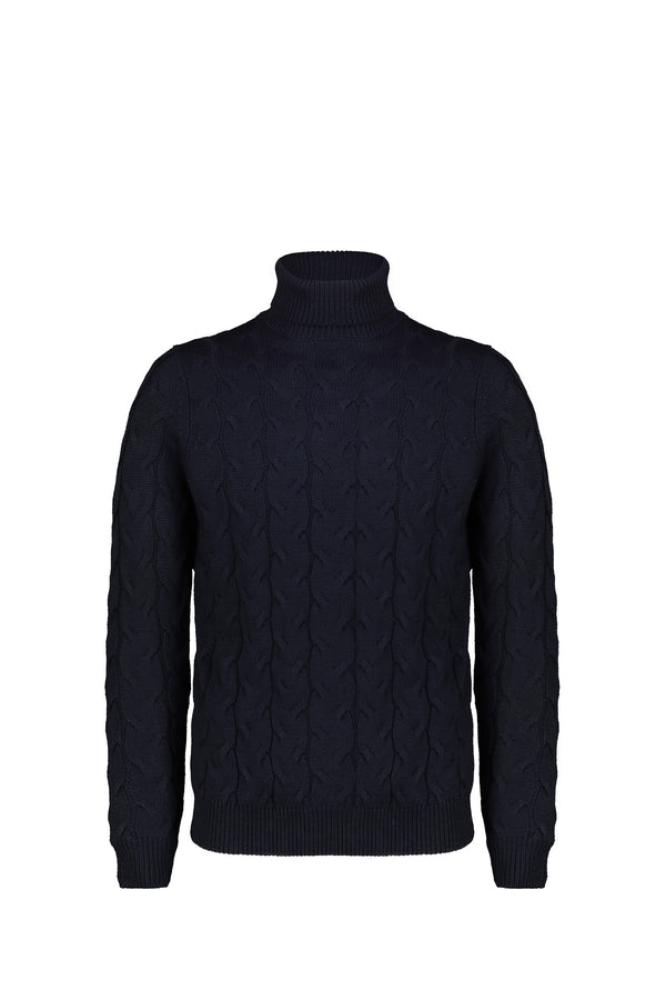 BRIAN BROME Maglia Uomo - Blu