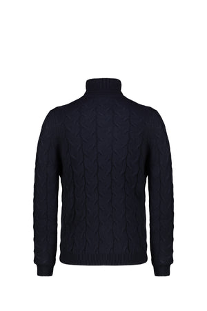 BRIAN BROME Maglia Uomo - Blu