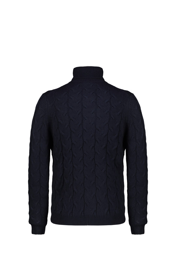 BRIAN BROME Maglia Uomo - Blu