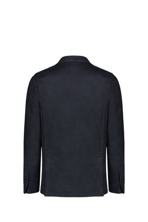 Brian Brome Giacca Uomo - Blu
