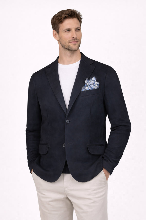 Brian Brome Giacca Uomo - Blu