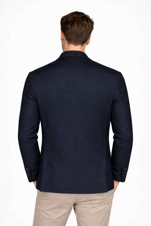 Brian Brome Giacca Uomo - Blu