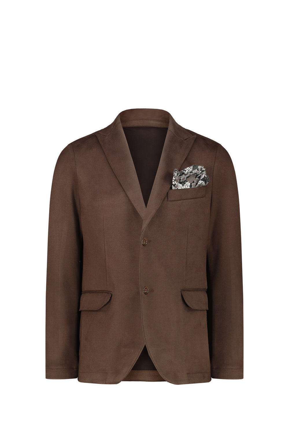 BRIAN BROME Giacca Uomo - Marrone