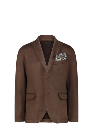 BRIAN BROME Giacca Uomo - Marrone