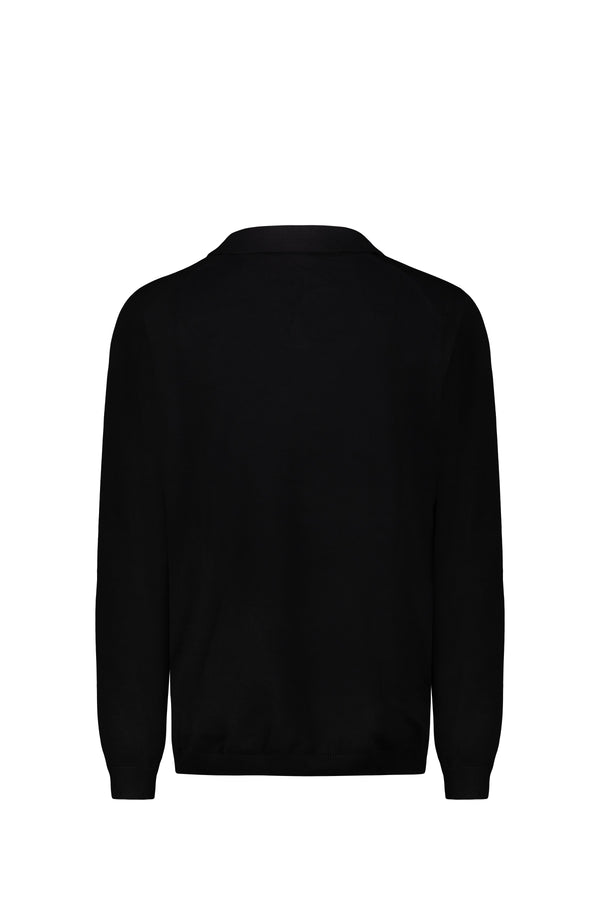 BRIAN BROME Maglia Uomo - Nero