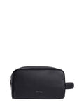 CALVIN ACC.1USCITA Beauty Case Ck Must Mono Washbag/Doppkit - Nero