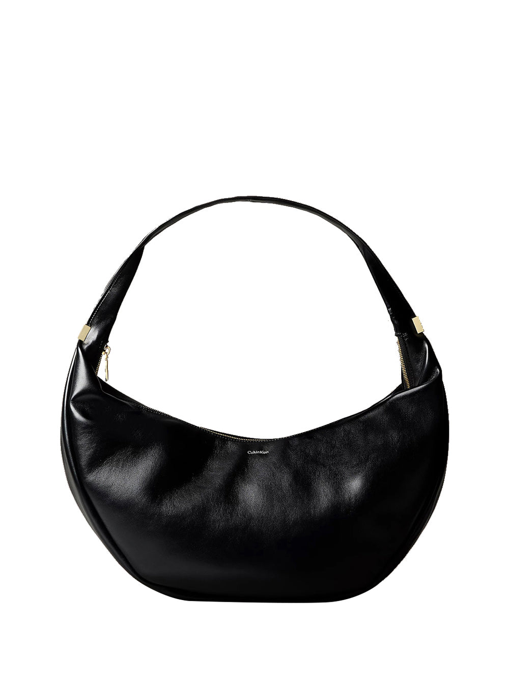 CALVIN ACC.1USCITA Borsa a Spalla Hobo Grande - Nero