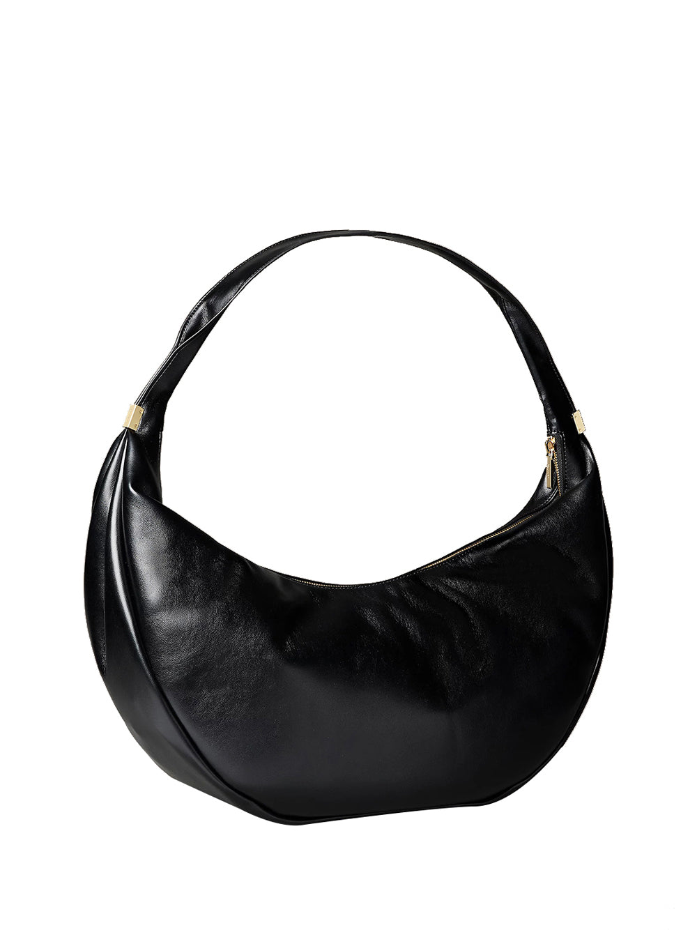 CALVIN ACC.1USCITA Borsa a Spalla Hobo Grande - Nero