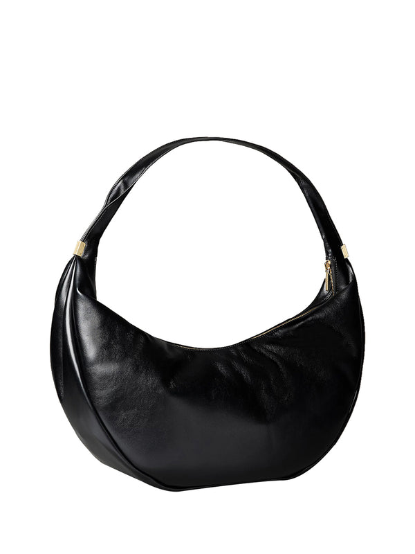 CALVIN ACC.1USCITA Borsa a Spalla Hobo Grande - Nero
