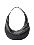 CALVIN ACC.1USCITA Borsa a Spalla Hobo Piccola - Nero