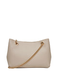 CALVIN ACC.1USCITA Borsa a Tracolla Minimal Monogram - Beige