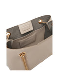 CALVIN ACC.1USCITA Borsa a Tracolla Minimal Monogram - Beige