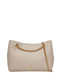 CALVIN ACC.1USCITA Borsa a Tracolla Minimal Monogram - Beige