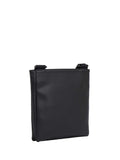 CALVIN ACC.1USCITA Borsa a Tracolla Mono Logo Flat Pack Uomo - Nero