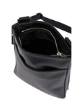 CALVIN ACC.1USCITA Borsa a Tracolla Mono Logo Flat Pack Uomo - Nero